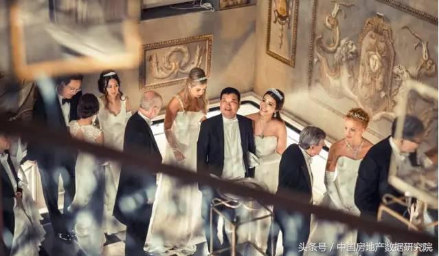 你想象不到的富人生活,在国外中国有钱人的生活