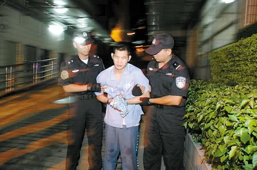 十大悍匪之一张子强,第一悍匪张子强