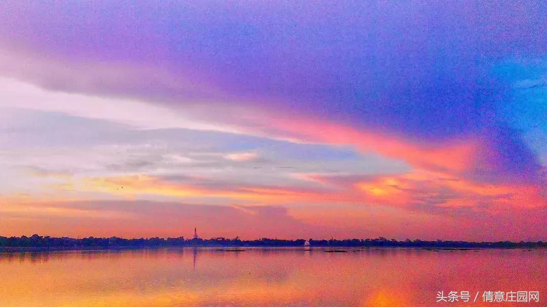 你拍照片,怎么样让拍的照片颜色更鲜艳