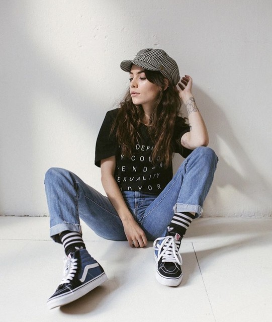 vans有哪些魅力,越简单的款越耐看