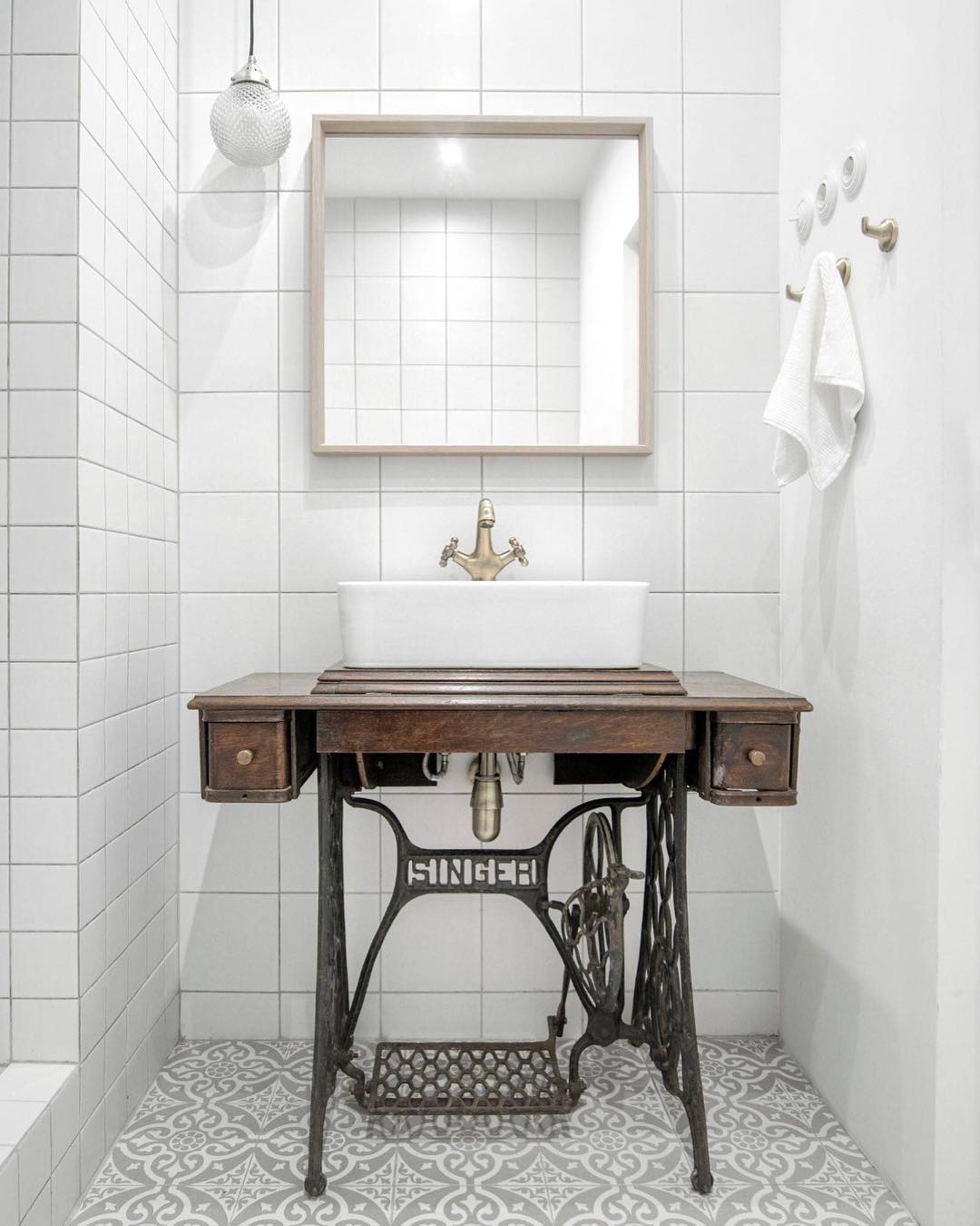 洗手盆下水管这样装既合理又漂亮,洗手盆不锈钢下水管怎么装