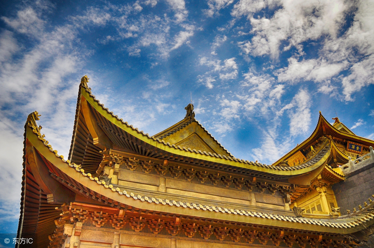 普贤菩萨最出名的在哪里,寺庙里普贤菩萨一般在哪里