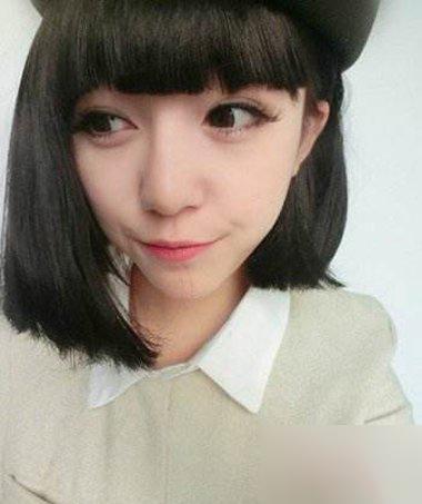 女士超帅沙宣发型,减龄可爱的沙宣发型