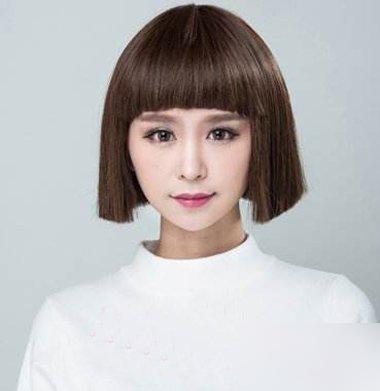 女士超帅沙宣发型,减龄可爱的沙宣发型