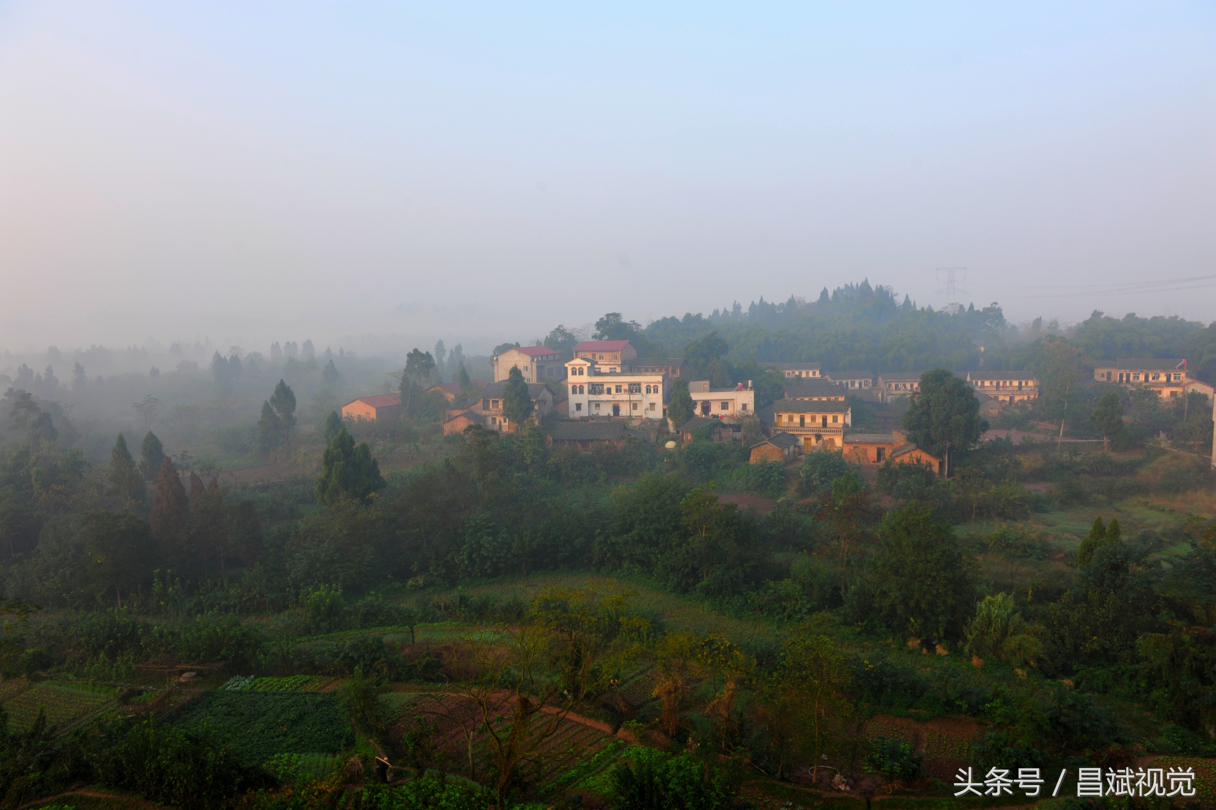 你心中的理想城市,南充被誉为舒适之城