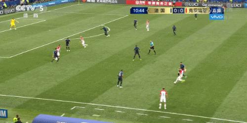 冠军背后的奥义,冠军克罗地亚