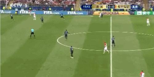 冠军背后的奥义,冠军克罗地亚