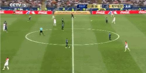 冠军背后的奥义,冠军克罗地亚