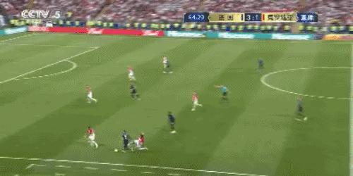 冠军背后的奥义,冠军克罗地亚