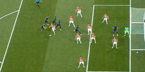 冠军背后的奥义,冠军克罗地亚