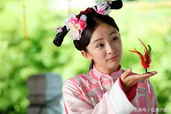 于正为什么给了袁姗姗那么多女主,于正有多偏爱袁姗姗