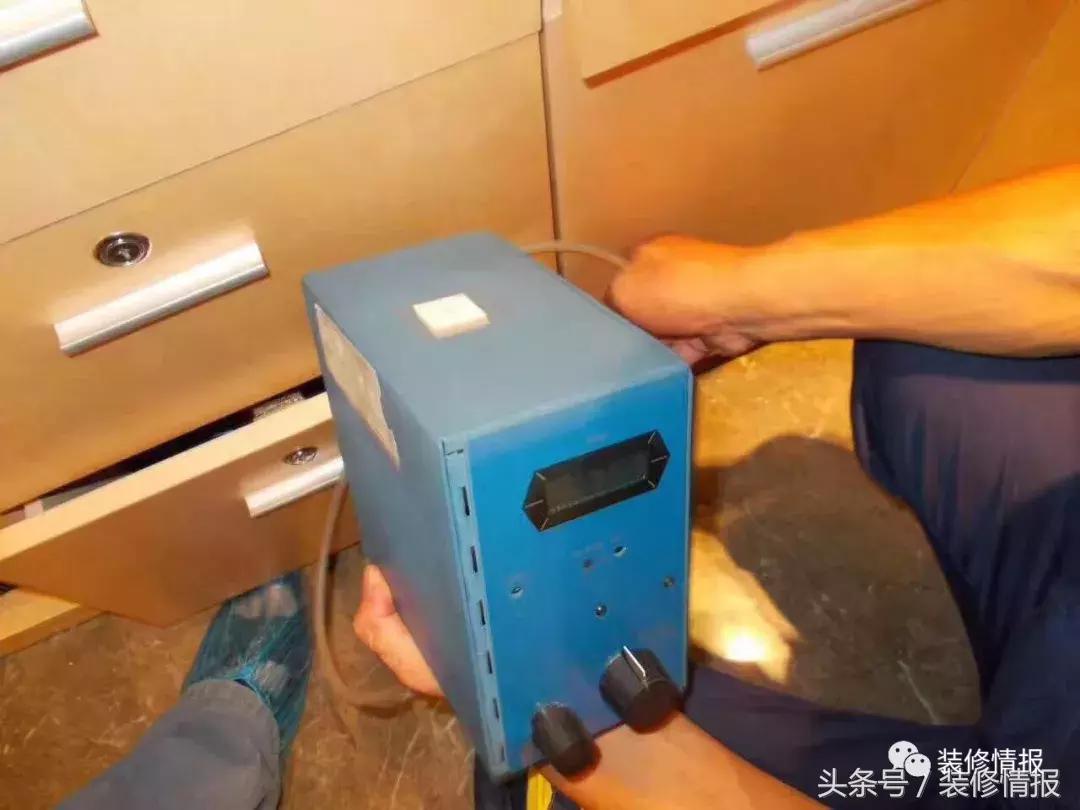 如何进行靠谱的室内甲醛检测,室内空气甲醛检测方法国标