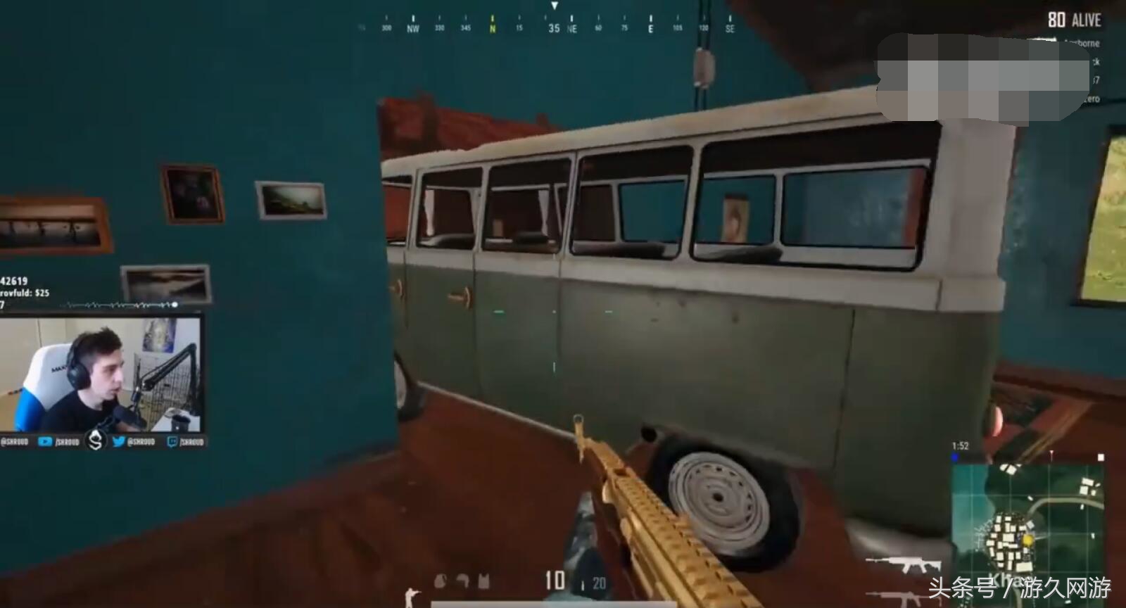 吃鸡主播被封号10年,吃鸡主播被封永久实锤