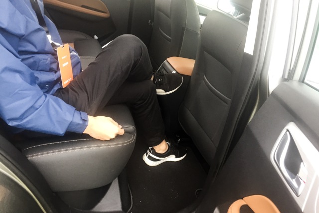 远景suv试驾视频,新远景suv实测