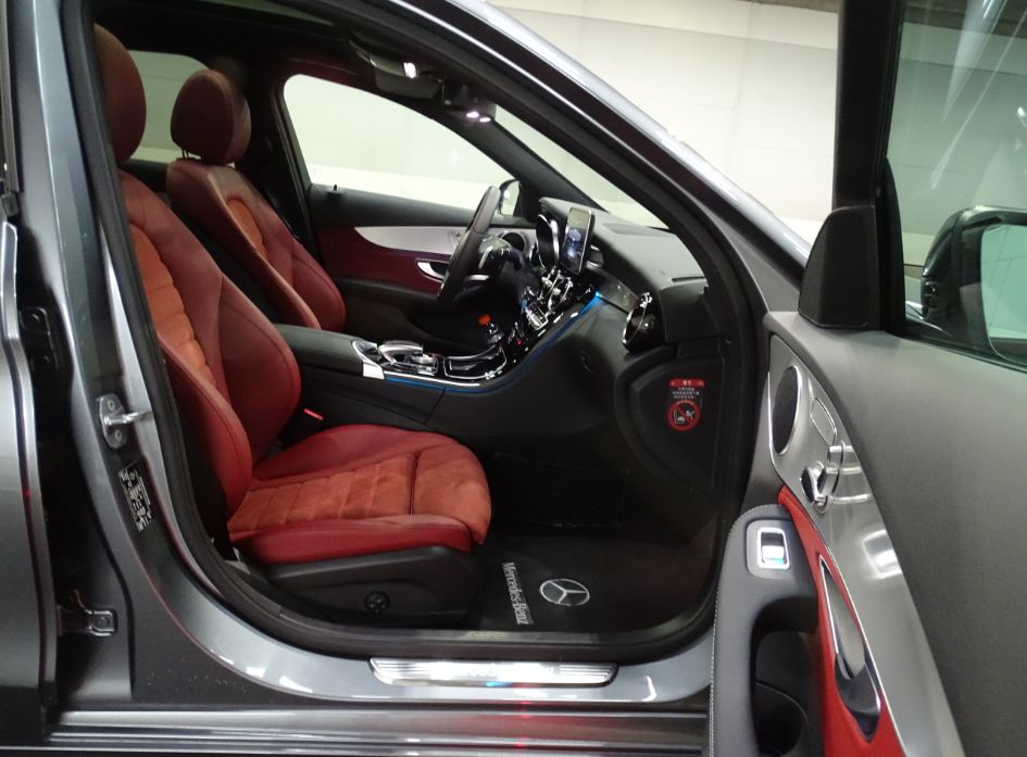 新款奔驰c完美进化,试驾奔驰C级