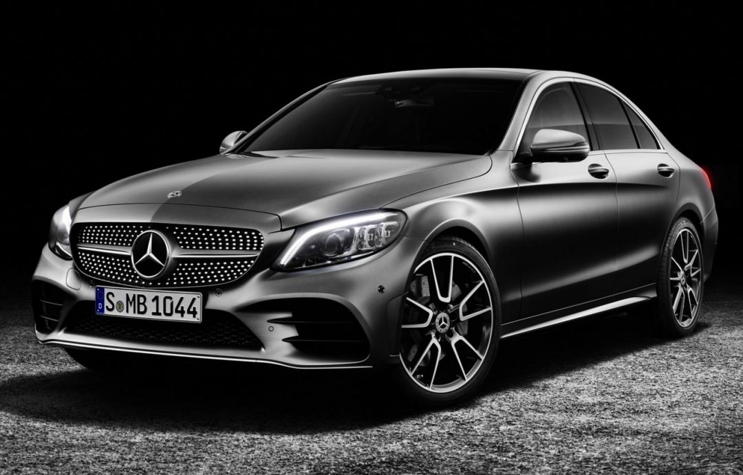 新款奔驰c完美进化,试驾奔驰C级