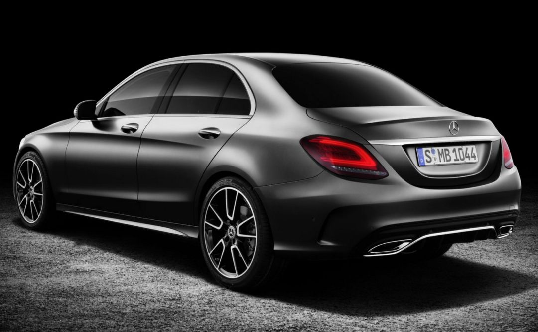 新款奔驰c完美进化,试驾奔驰C级