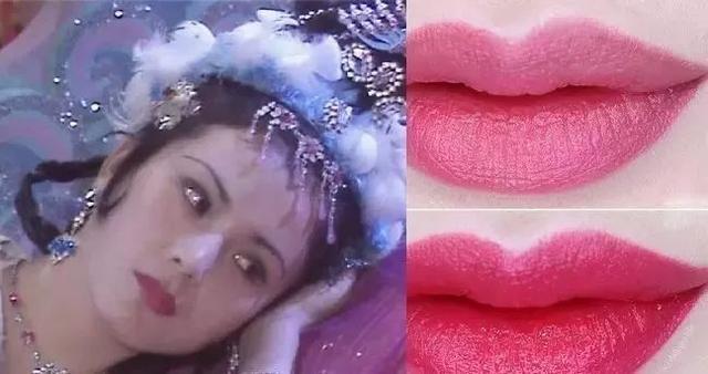 试色口红哪个颜色好看显白,试色口红哪个色好看显白