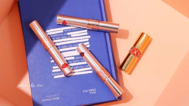 试色口红哪个颜色好看显白,试色口红哪个色好看显白