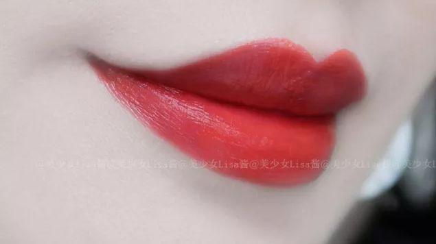 试色口红哪个颜色好看显白,试色口红哪个色好看显白