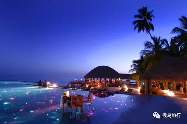 马尔代夫选岛攻略专治选岛困难症,马尔代夫如何选岛