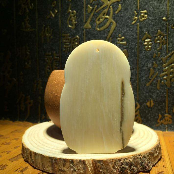 现在的猛犸象牙 (古老猛犸象牙)