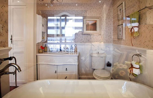 装卫浴门要注意什么,卫生间适合安装怎样的卫浴