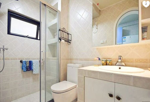 装卫浴门要注意什么,卫生间适合安装怎样的卫浴