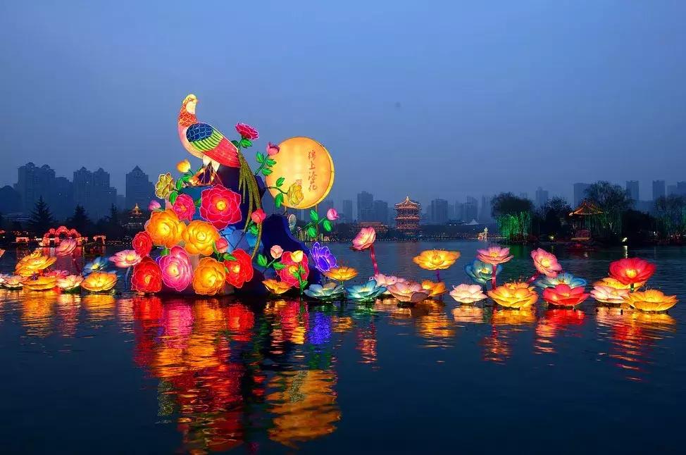 你眼前的西安，便是曾经的长安