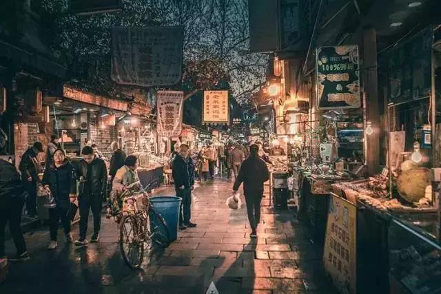 你眼前的西安，便是曾经的长安