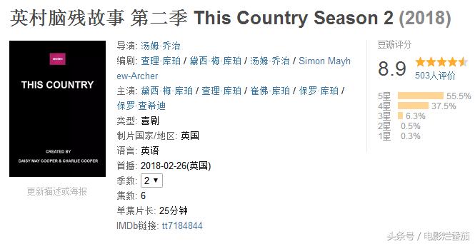 上半年高分美剧,几乎零差评的英剧