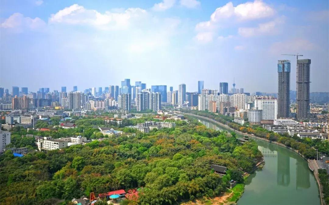 成都6月房价地图,成都各区最近一周房价一览表