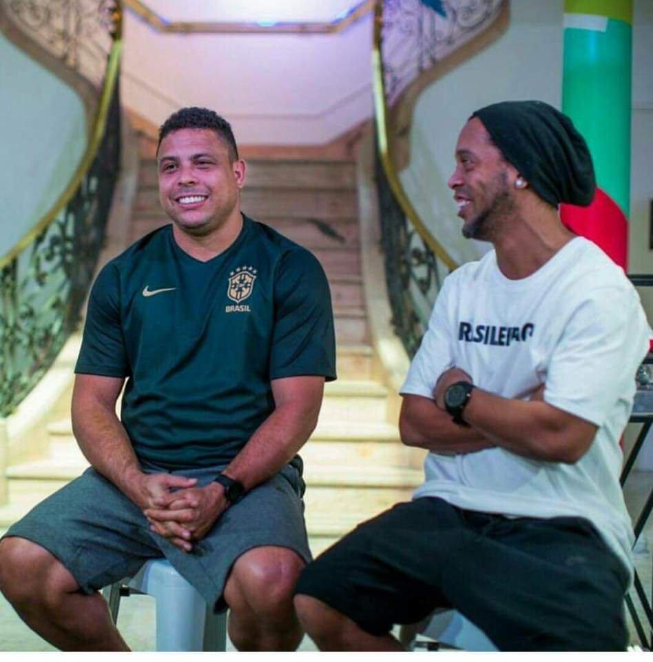 世界杯开幕式大罗,世界杯大罗小罗视频