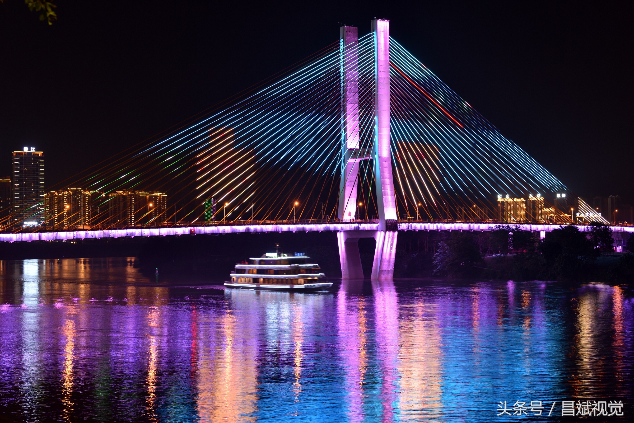 你心中的理想城市,南充被誉为舒适之城