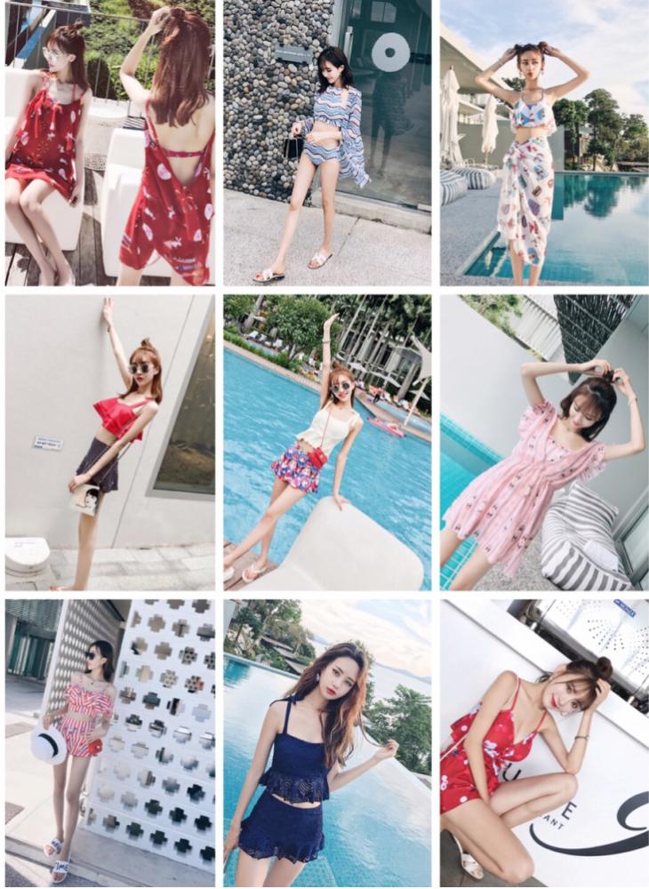 高颜值泳装店铺淘宝,帅气泳装店铺推荐