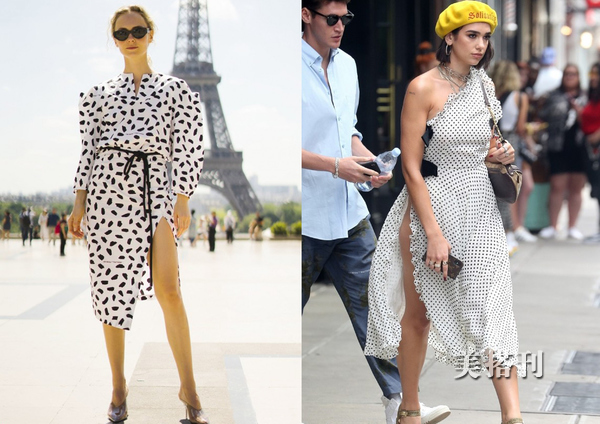 2022春季新品时尚潮流印花连衣裙,2022年新款印花时尚连衣裙