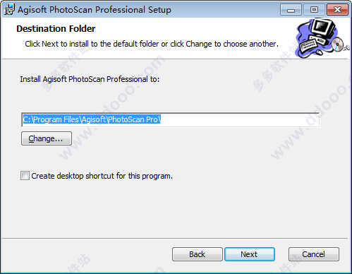 agisoftphotoscan如何设置中文,agisoftphotoscan安装教程
