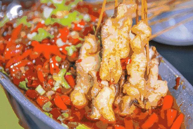 来成都必打卡的网红店,网红成都美食探店前十名