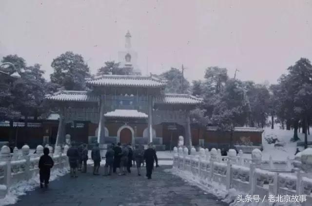 《邪不压正》里没有告诉您旧北平，却隐藏着北京不为人知的过去！