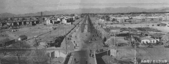 《邪不压正》里没有告诉您旧北平，却隐藏着北京不为人知的过去！