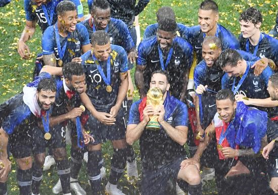 2018世界杯法国队夺冠，预测最准的竟然是一群保险精算师