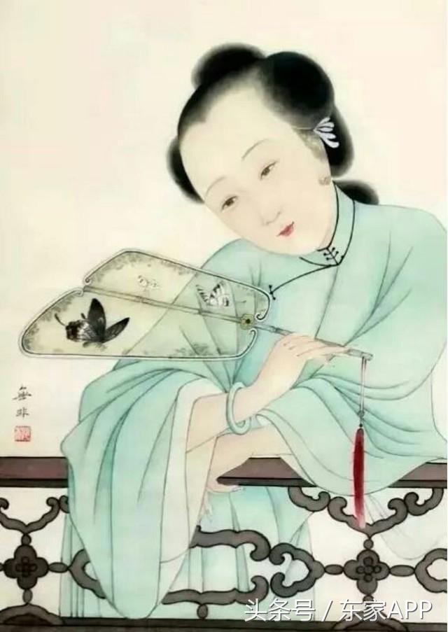 古人发明扇子视频,古人用扇子有什么讲究