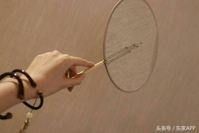 古人发明扇子视频,古人用扇子有什么讲究