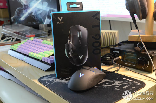 雷柏v30s鼠标评测,雷柏rapoov500pro机械键盘测评