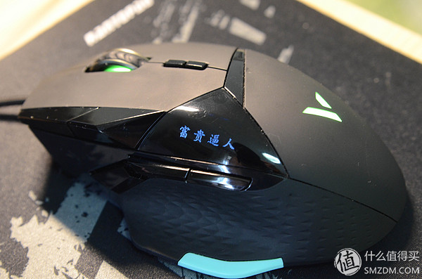 雷柏v30s鼠标评测,雷柏rapoov500pro机械键盘测评