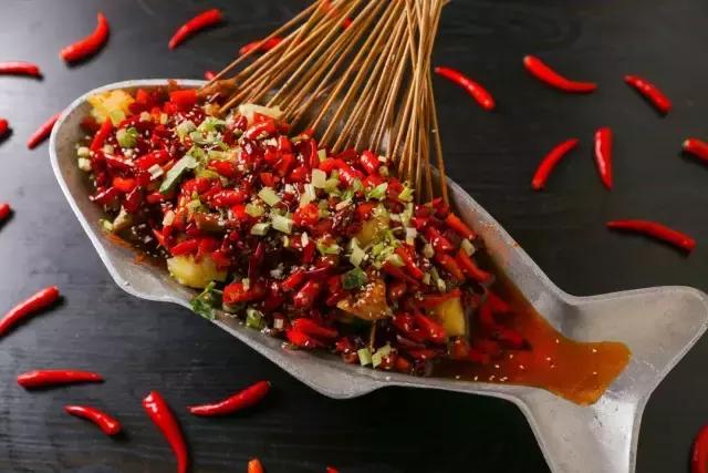 来成都必打卡的网红店,网红成都美食探店前十名