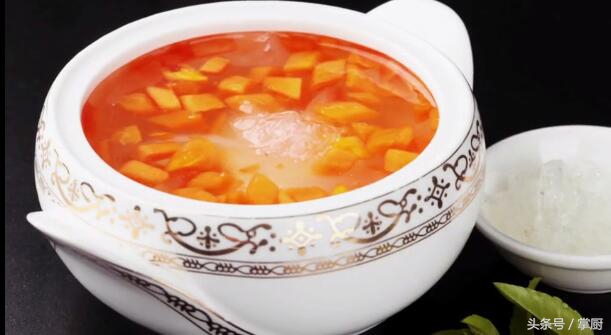 木瓜燕窝的正确炖法和吃法孕妇,燕窝孕妇吃的燕窝做法