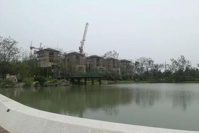 南龙湖实景探盘,龙湖探盘沈阳