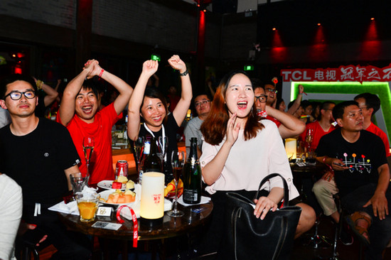 世界杯正确观赛姿势,观看世界杯最佳姿势