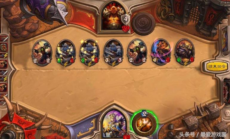 炉石传说最有意思的牌,炉石传说简单易上手的上分卡组